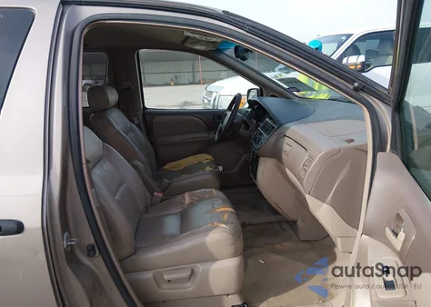 1998 Toyota Sienna Xle z USA, uszkodzony, nr VIN 4T3ZF13C5WU062094